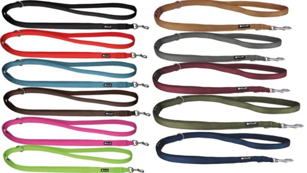 Mesh Führleine Petlando 11 Farben